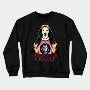 Dogs of the Occult X Crewneck Sweatshirt